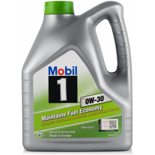 Motor oils  Art. MOBIL1ESP0W304L